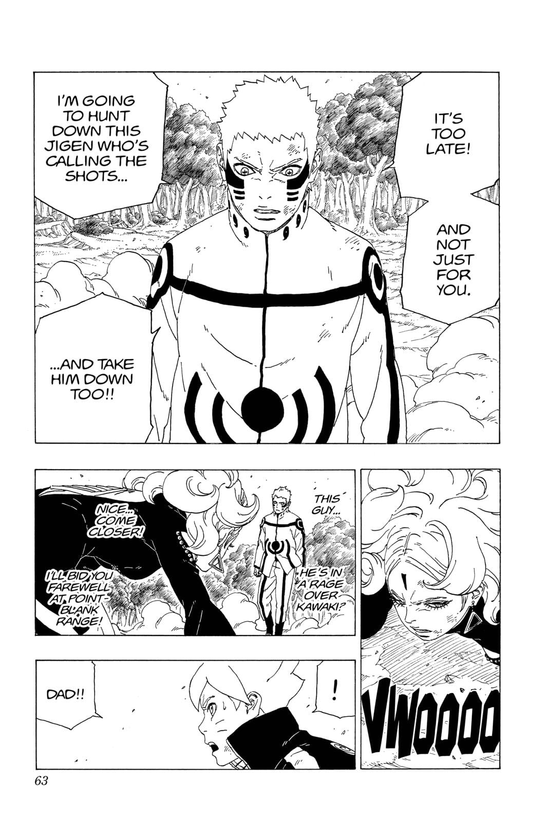 Read Boruto Naruto Next Generations EN Manga Online