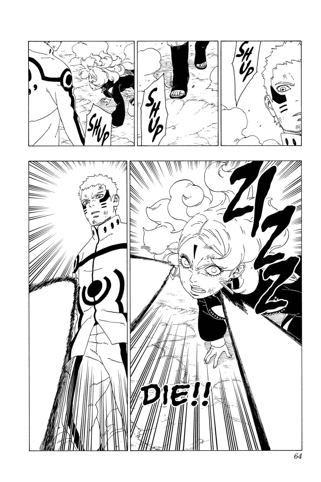 Read Boruto Naruto Next Generations EN Manga Online