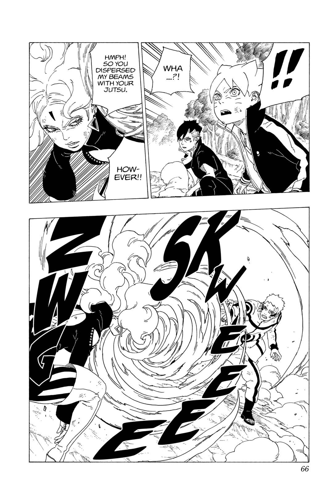 Read Boruto Naruto Next Generations EN Manga Online