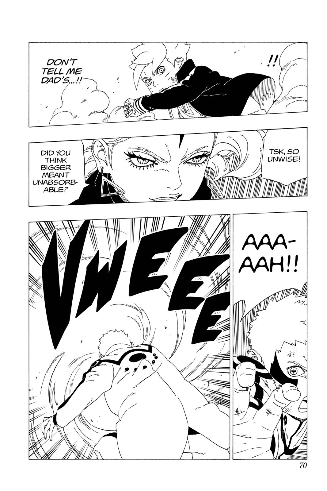 Read Boruto Naruto Next Generations EN Manga Online