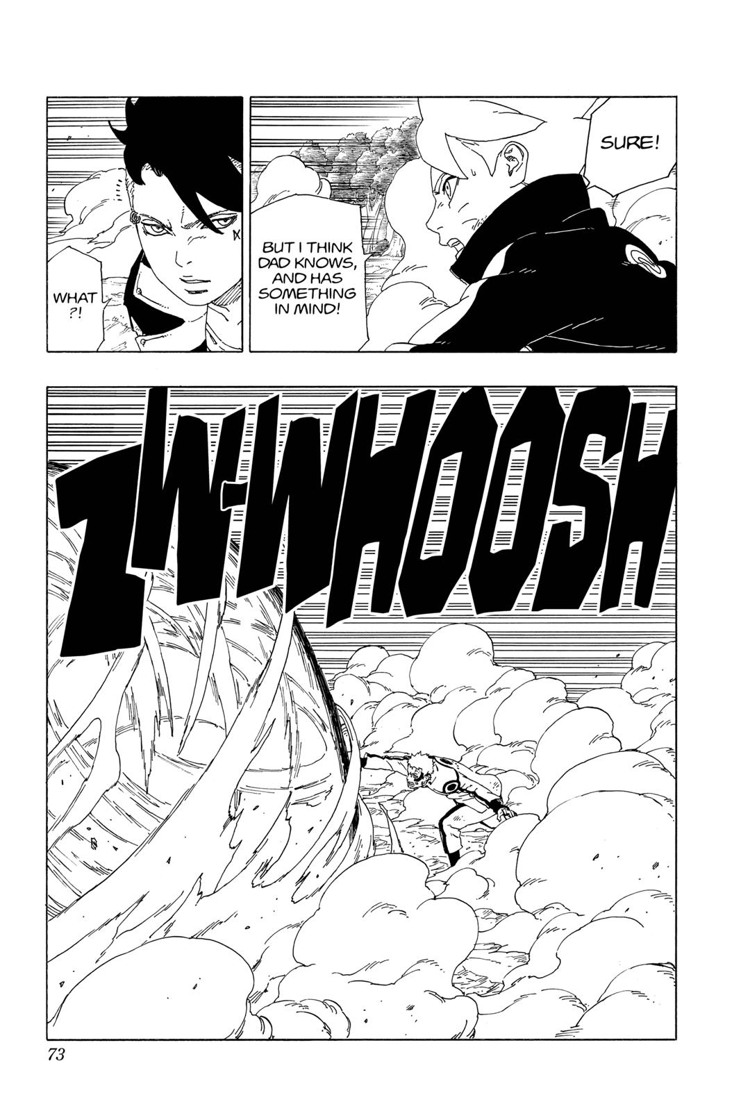 Read Boruto Naruto Next Generations EN Manga Online