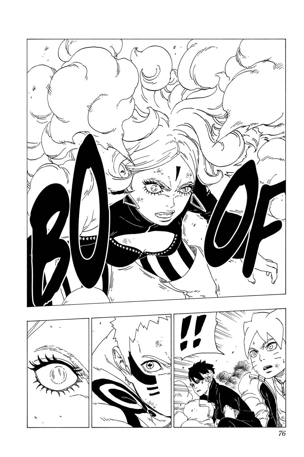 Read Boruto Naruto Next Generations EN Manga Online