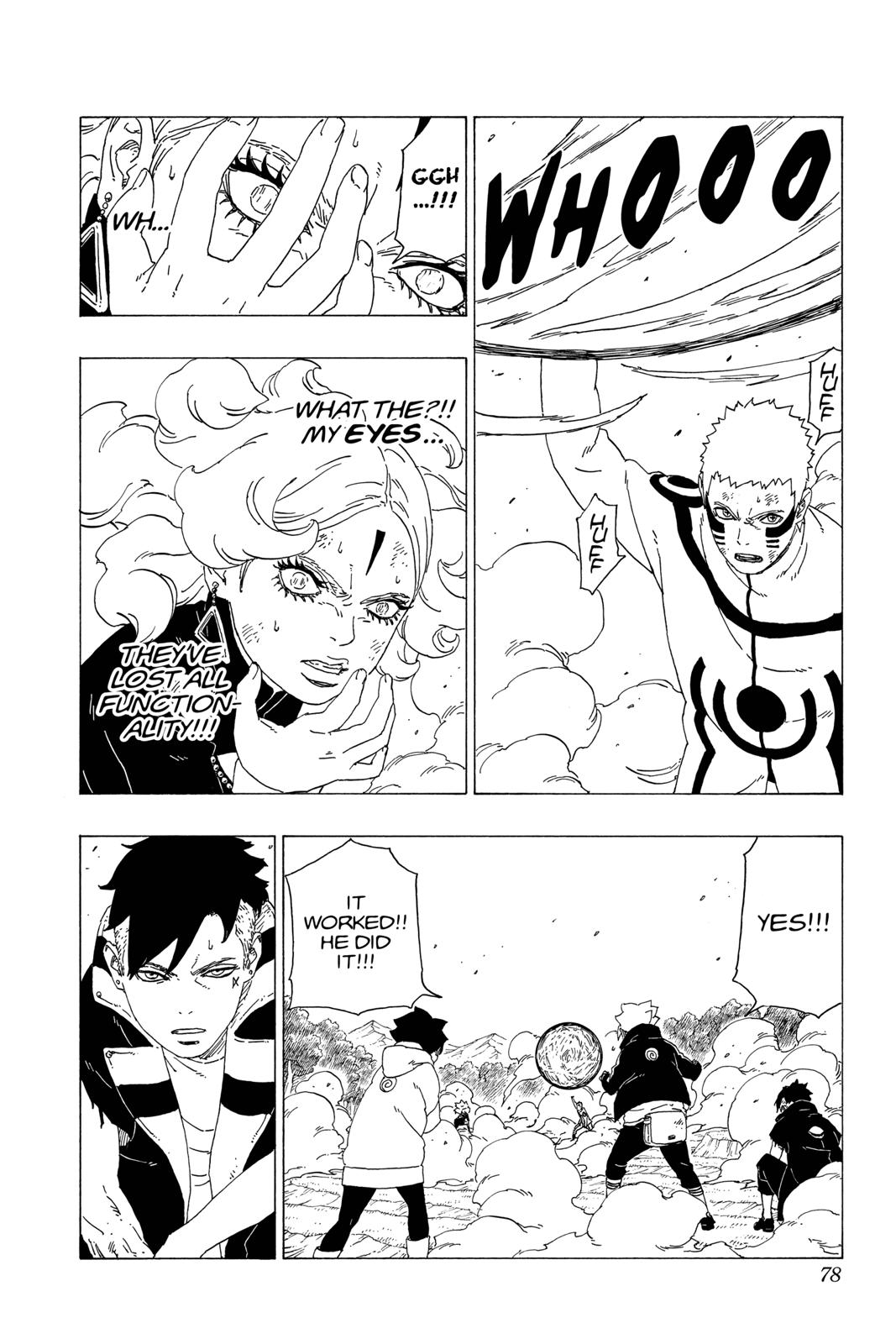 Read Boruto Naruto Next Generations EN Manga Online