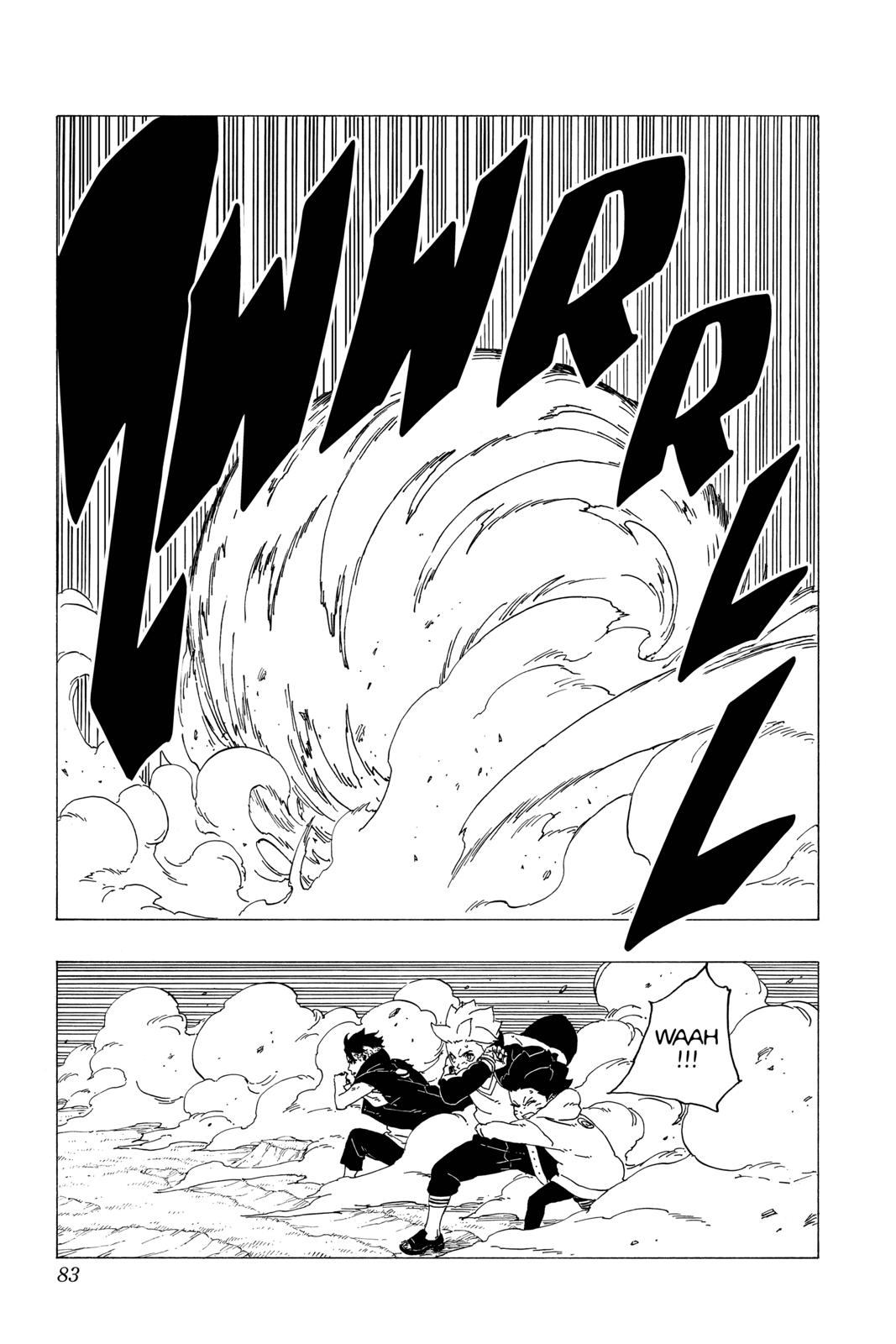 Read Boruto Naruto Next Generations EN Manga Online
