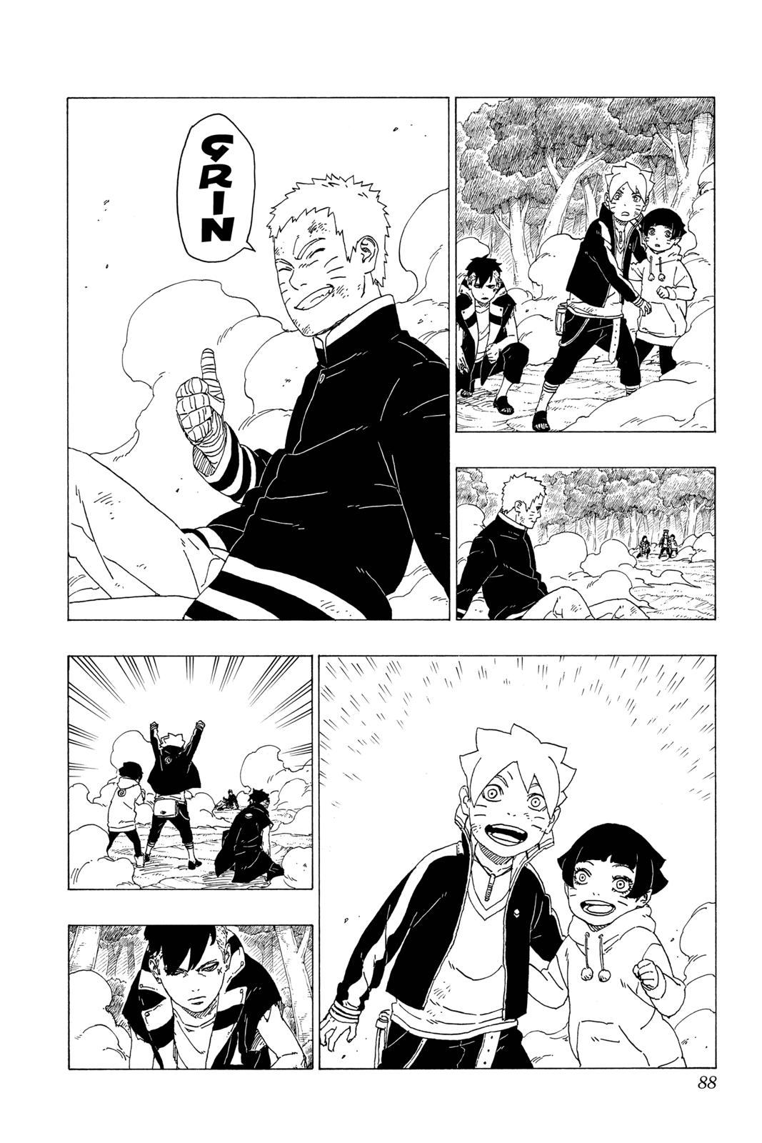 Read Boruto Naruto Next Generations EN Manga Online