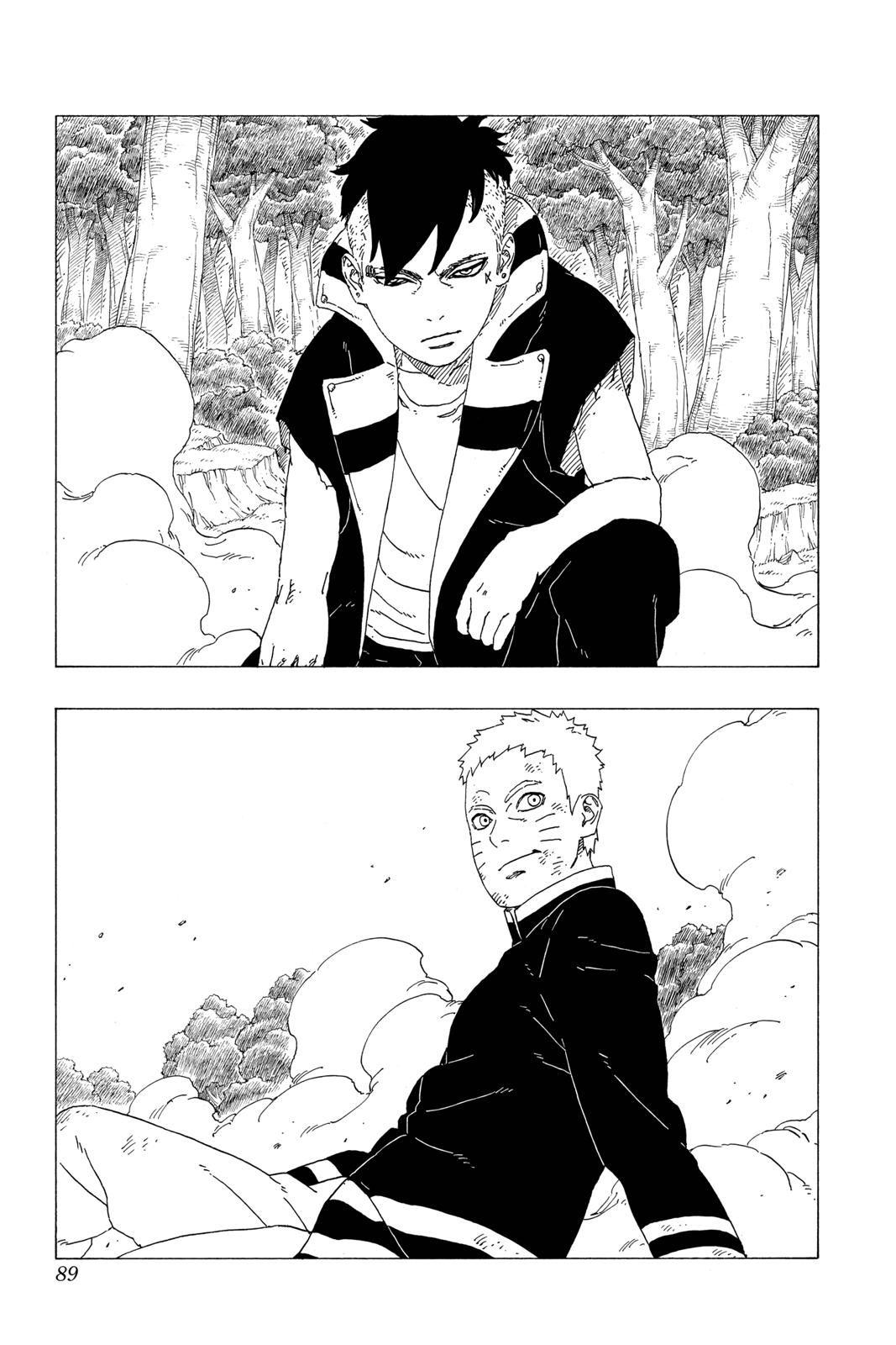 Read Boruto Naruto Next Generations EN Manga Online