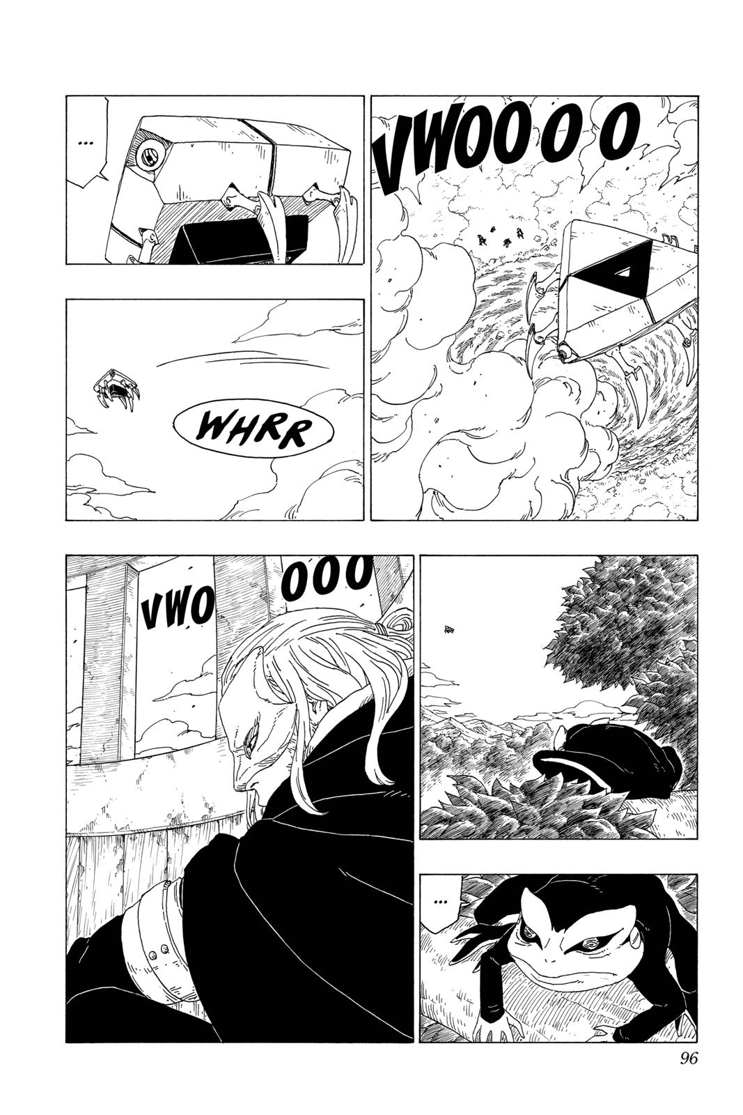 Read Boruto Naruto Next Generations EN Manga Online