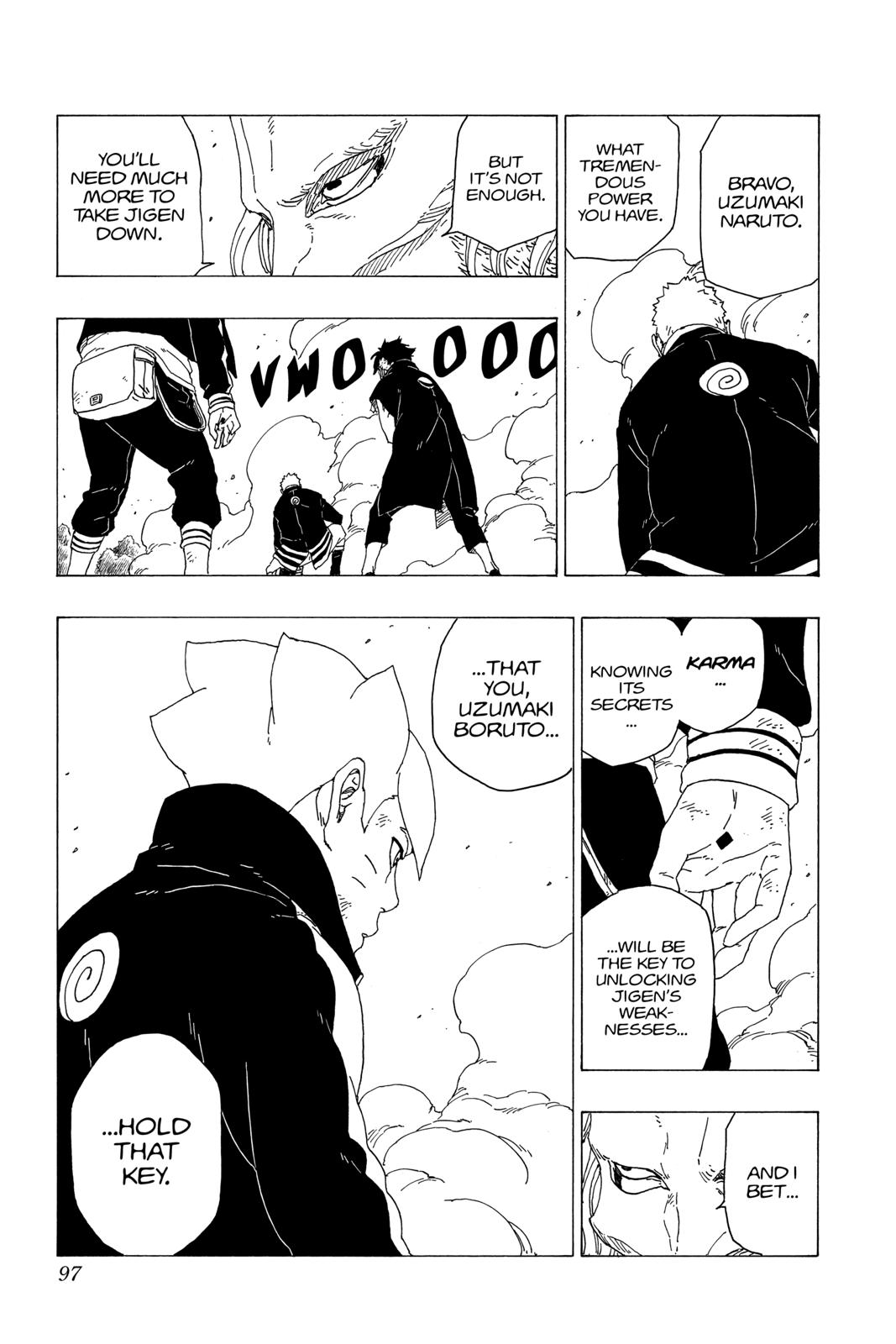 Read Boruto Naruto Next Generations EN Manga Online