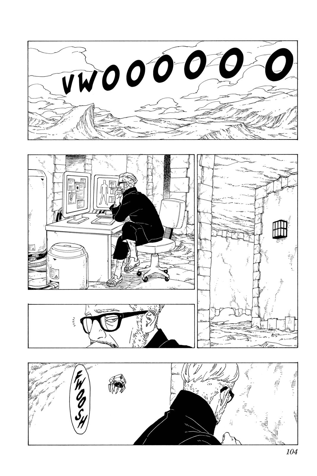 Read Boruto Naruto Next Generations EN Manga Online