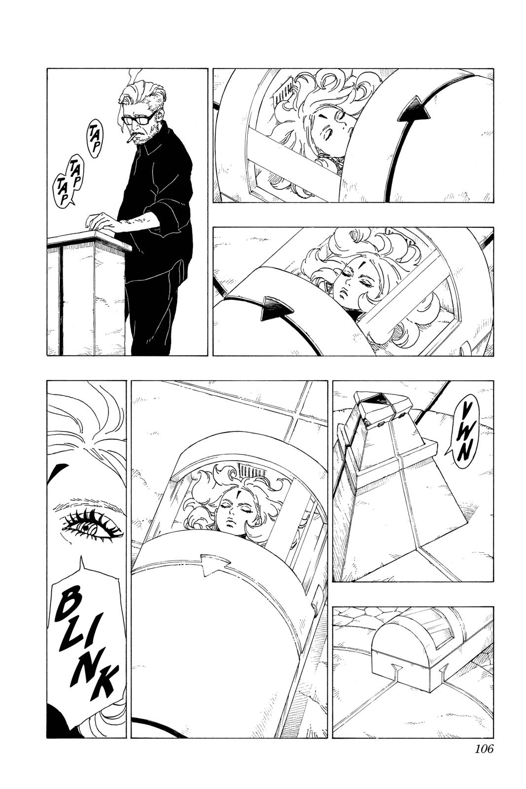 Read Boruto Naruto Next Generations EN Manga Online