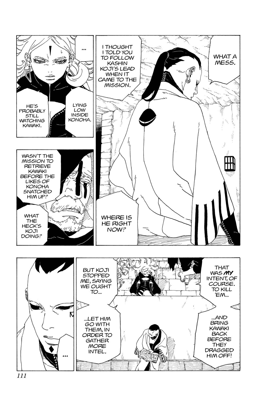 Read Boruto Naruto Next Generations EN Manga Online