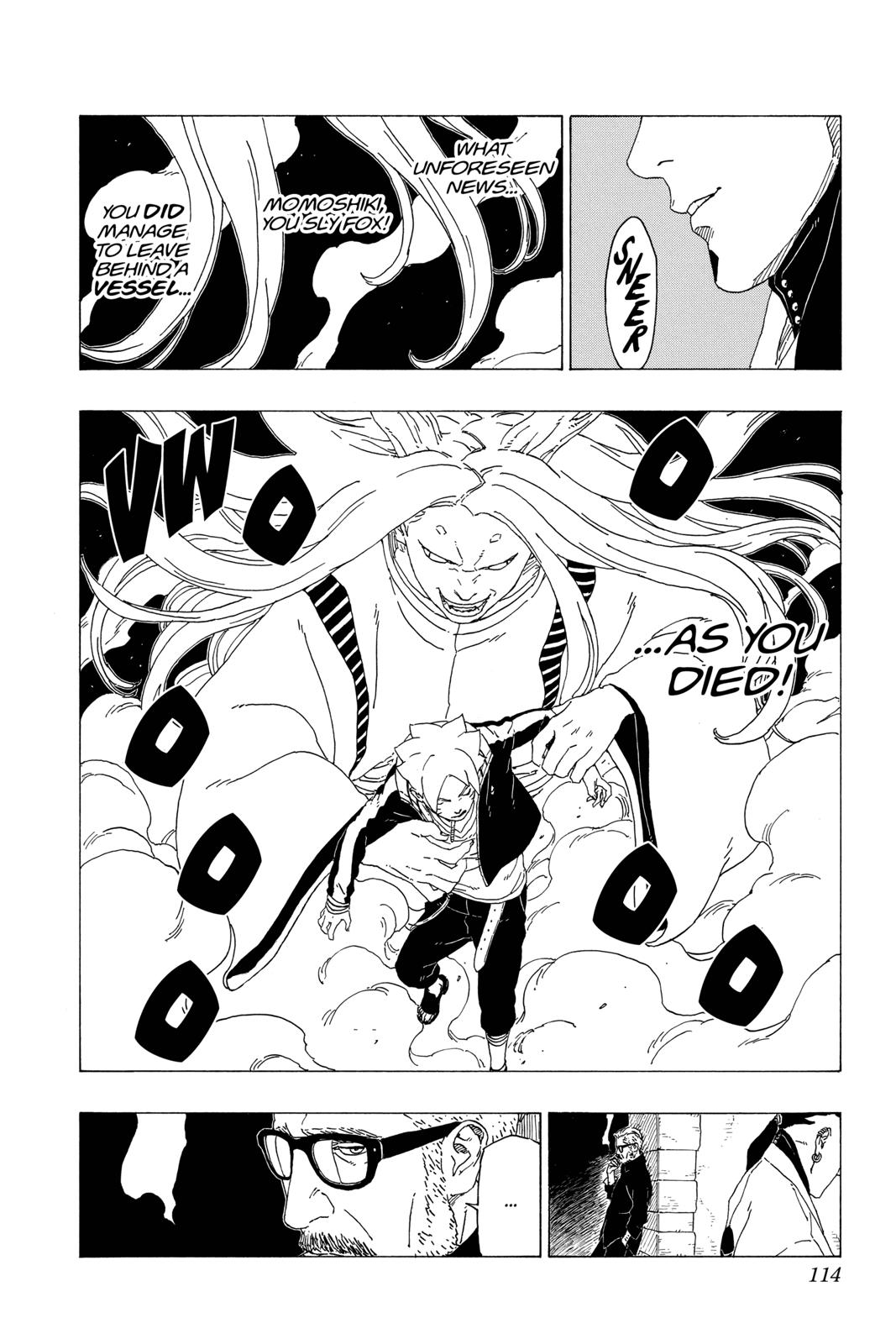 Read Boruto Naruto Next Generations EN Manga Online