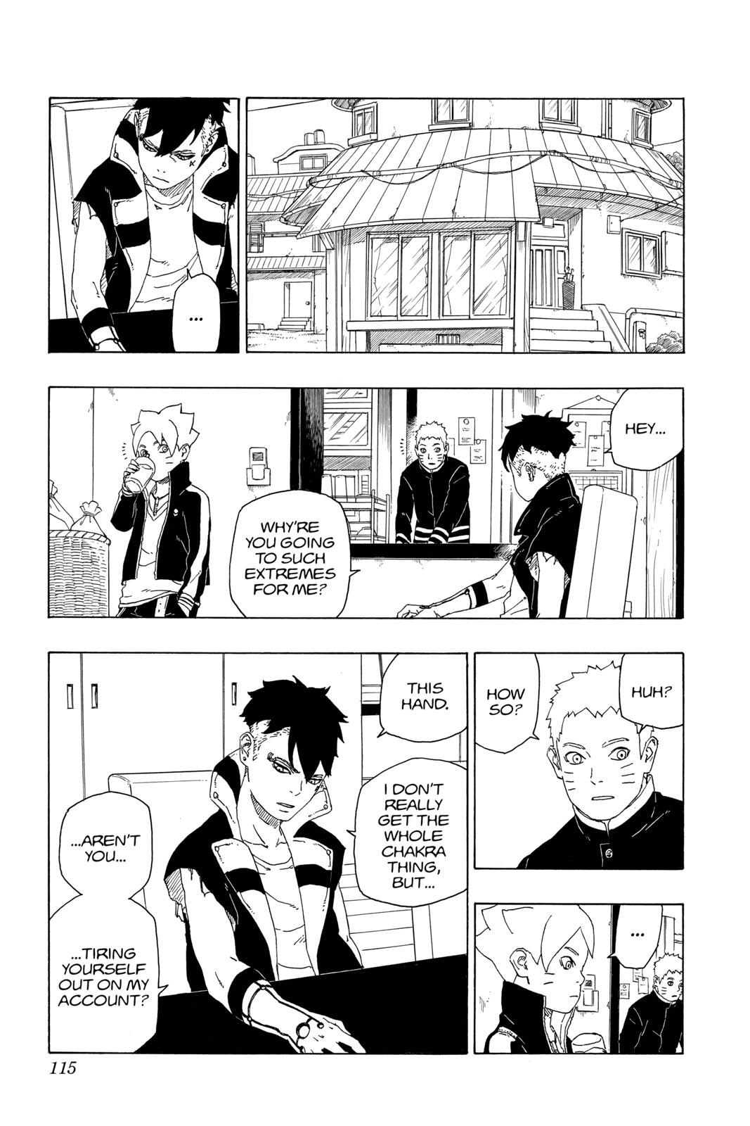 Read Boruto Naruto Next Generations EN Manga Online