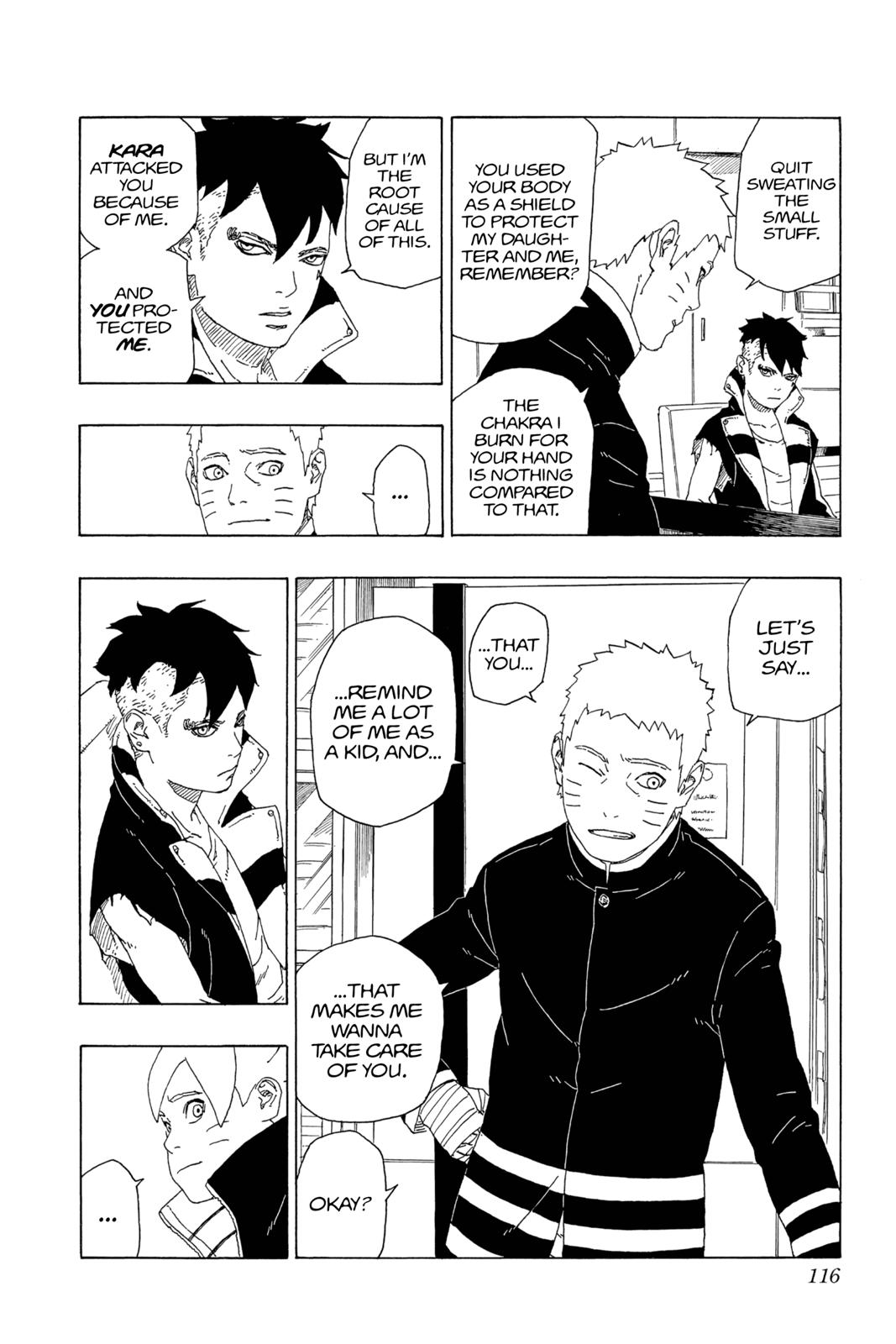 Read Boruto Naruto Next Generations EN Manga Online