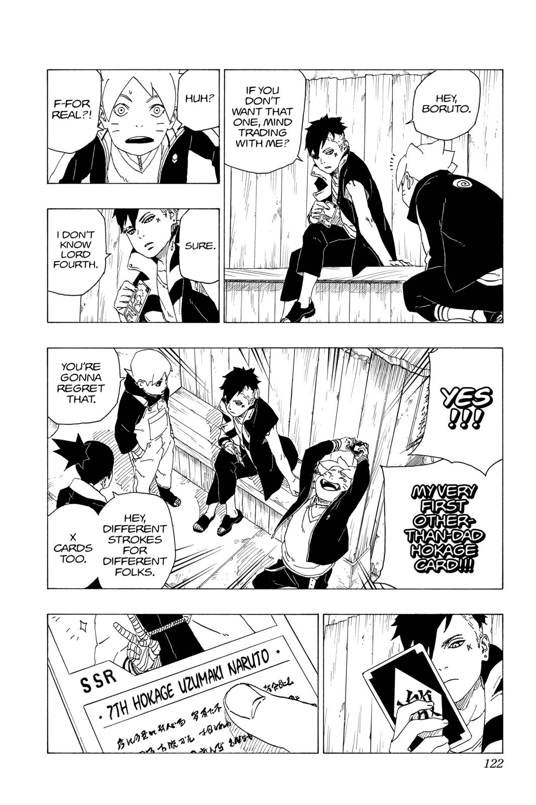 Read Boruto Naruto Next Generations EN Manga Online