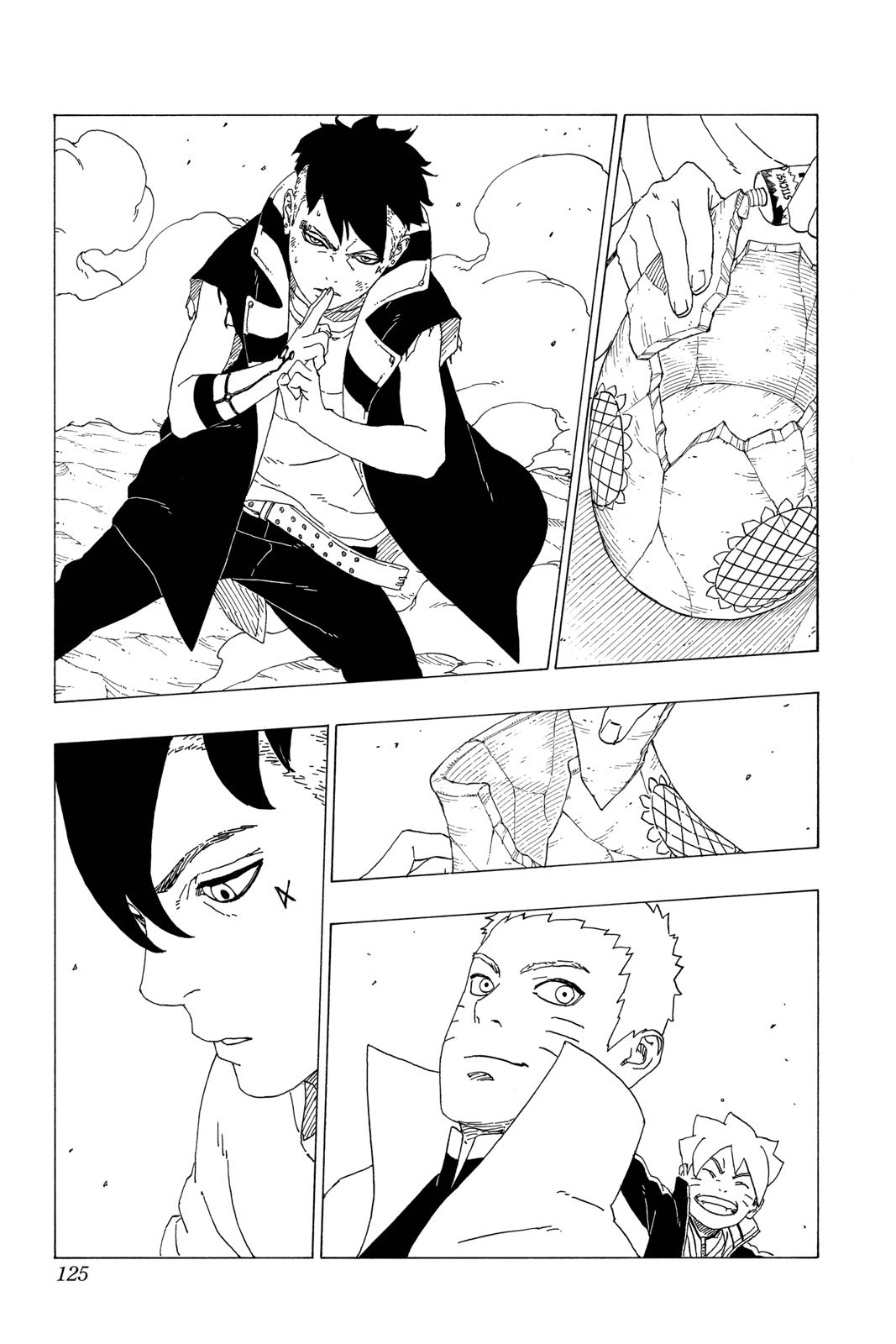 Read Boruto Naruto Next Generations EN Manga Online