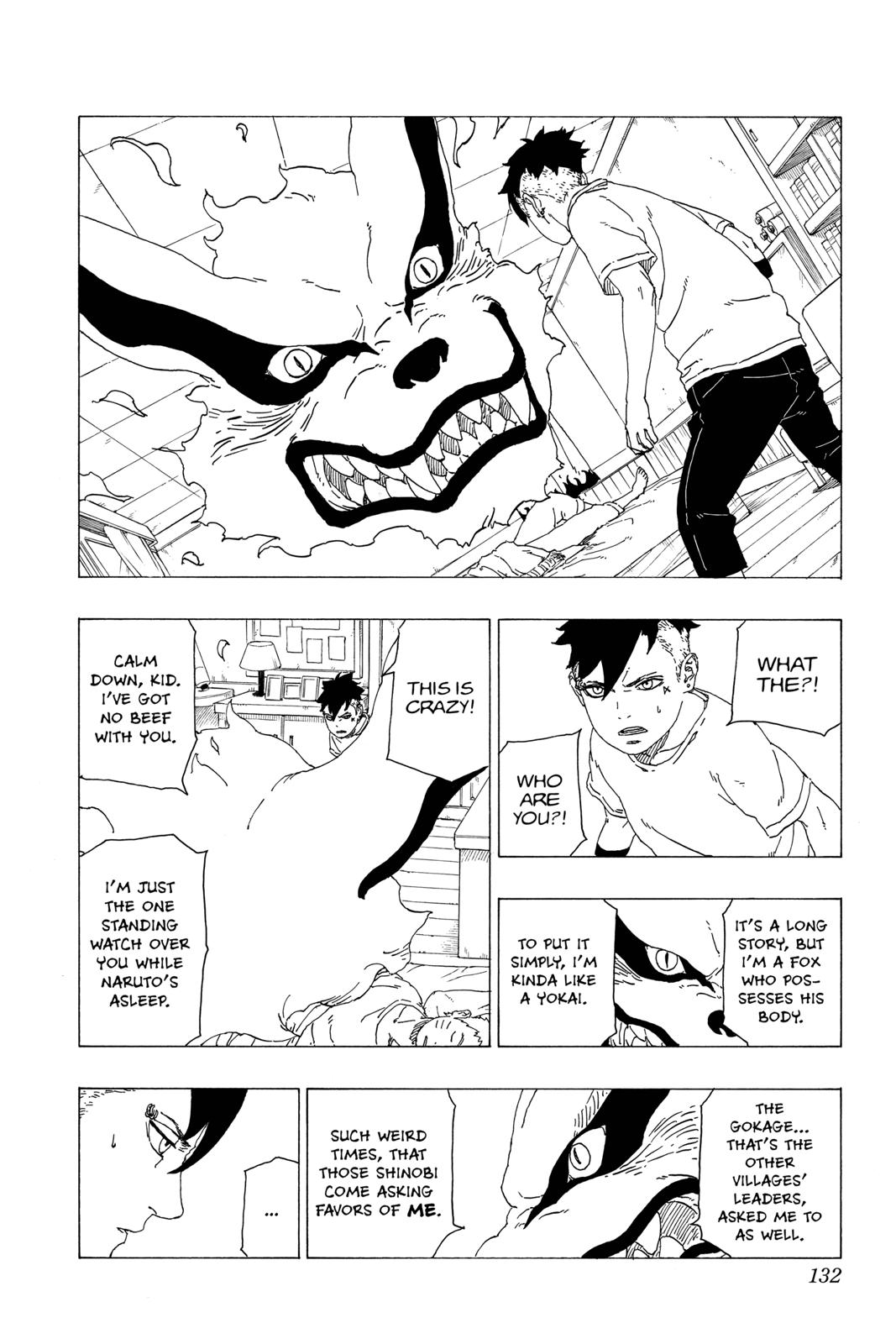 Read Boruto Naruto Next Generations EN Manga Online