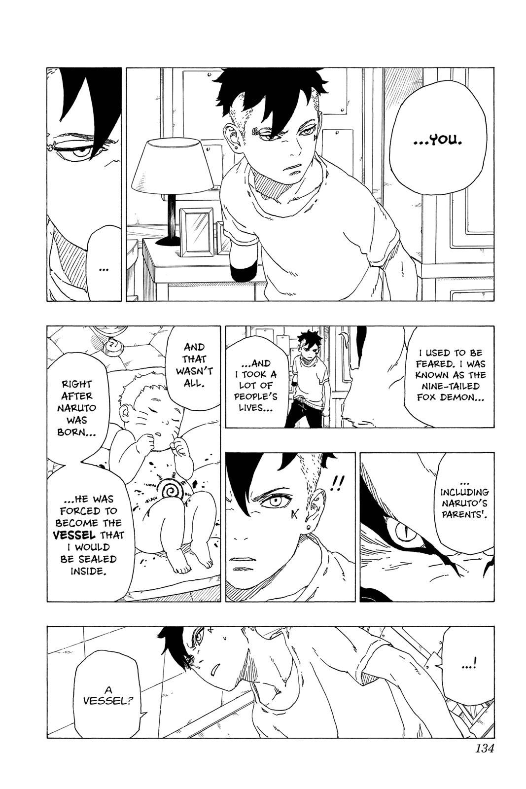 Read Boruto Naruto Next Generations EN Manga Online