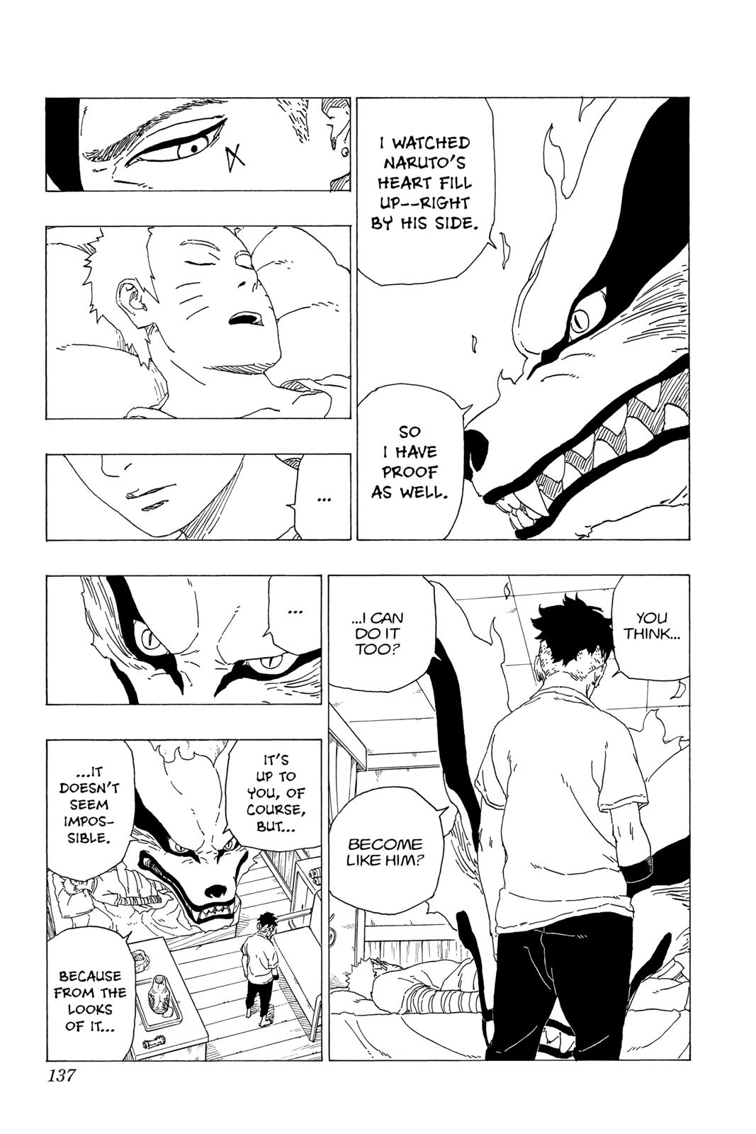 Read Boruto Naruto Next Generations EN Manga Online