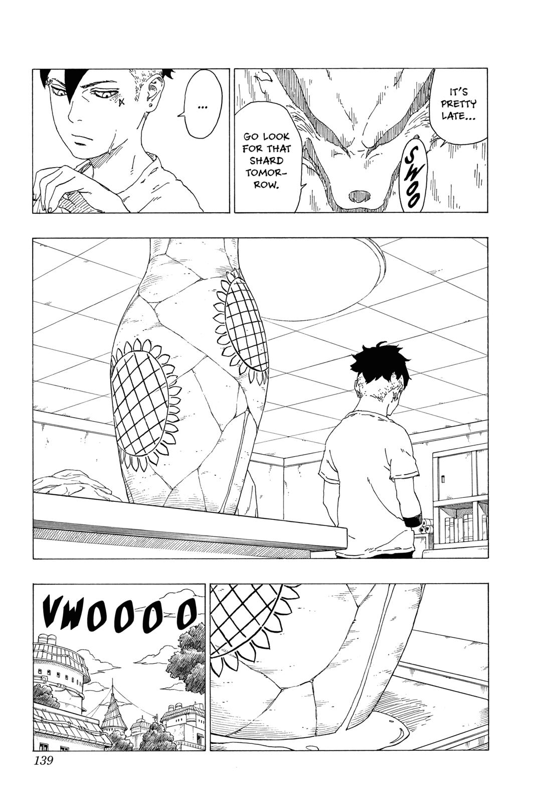 Read Boruto Naruto Next Generations EN Manga Online