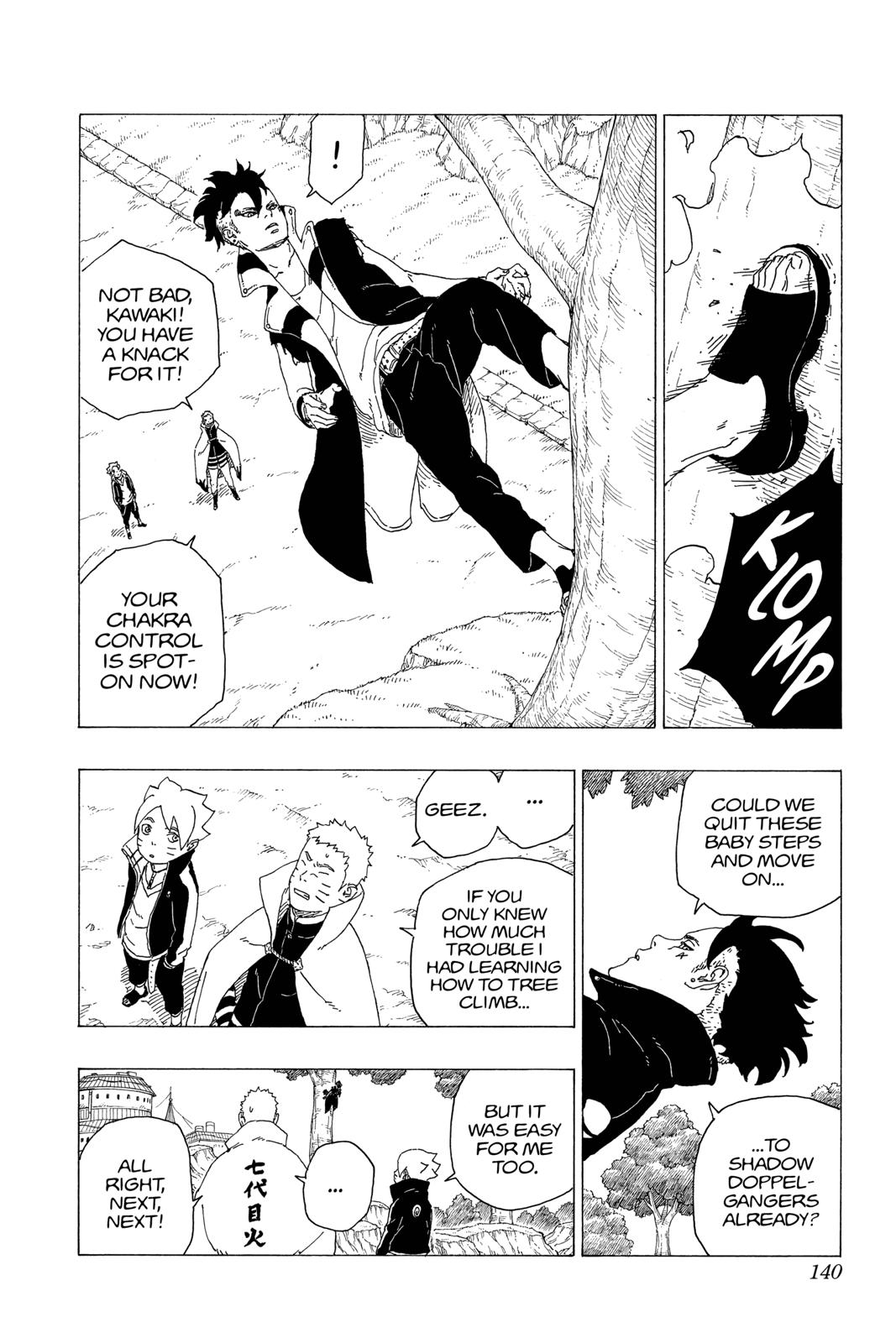 Read Boruto Naruto Next Generations EN Manga Online
