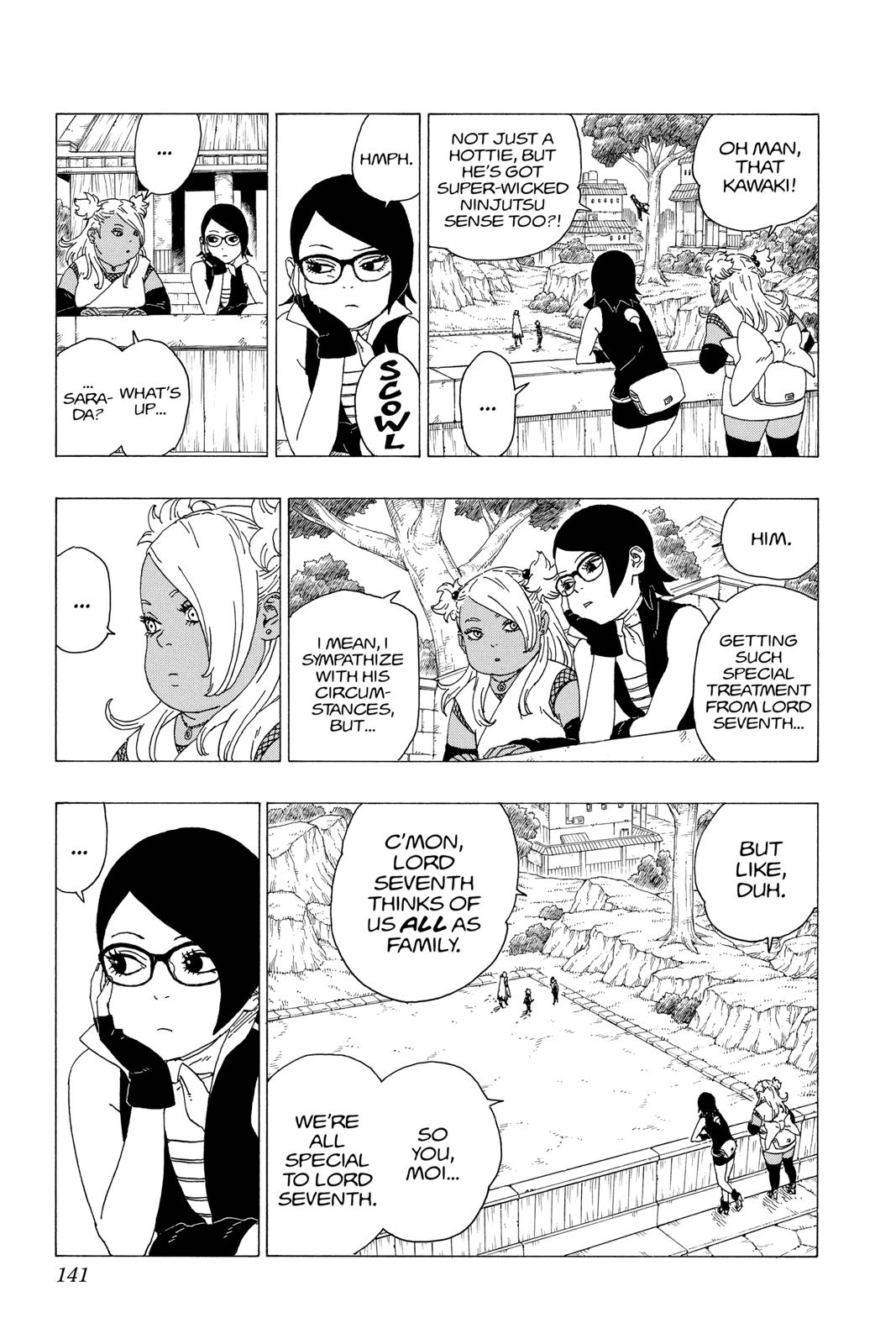 Read Boruto Naruto Next Generations EN Manga Online