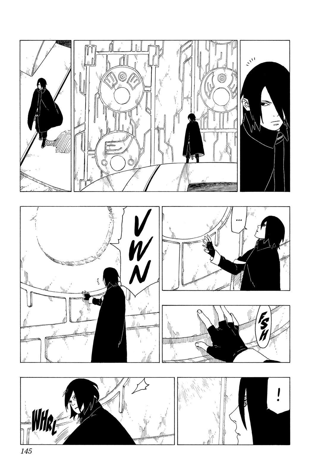 Read Boruto Naruto Next Generations EN Manga Online