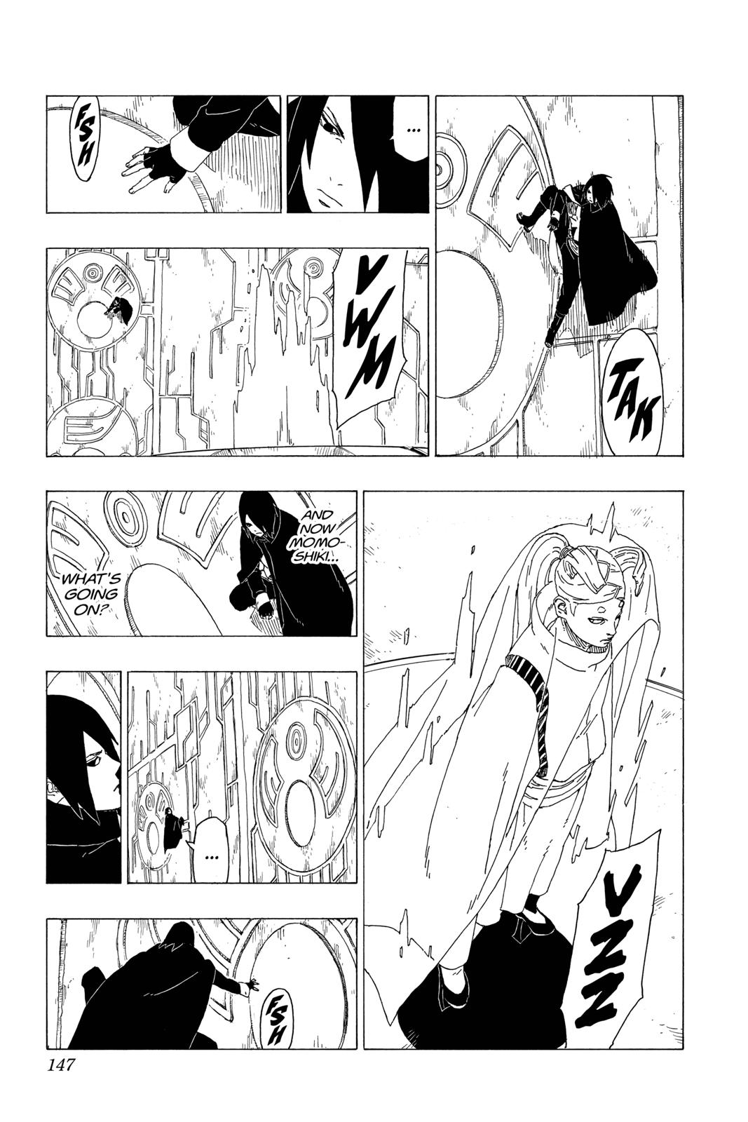Read Boruto Naruto Next Generations EN Manga Online