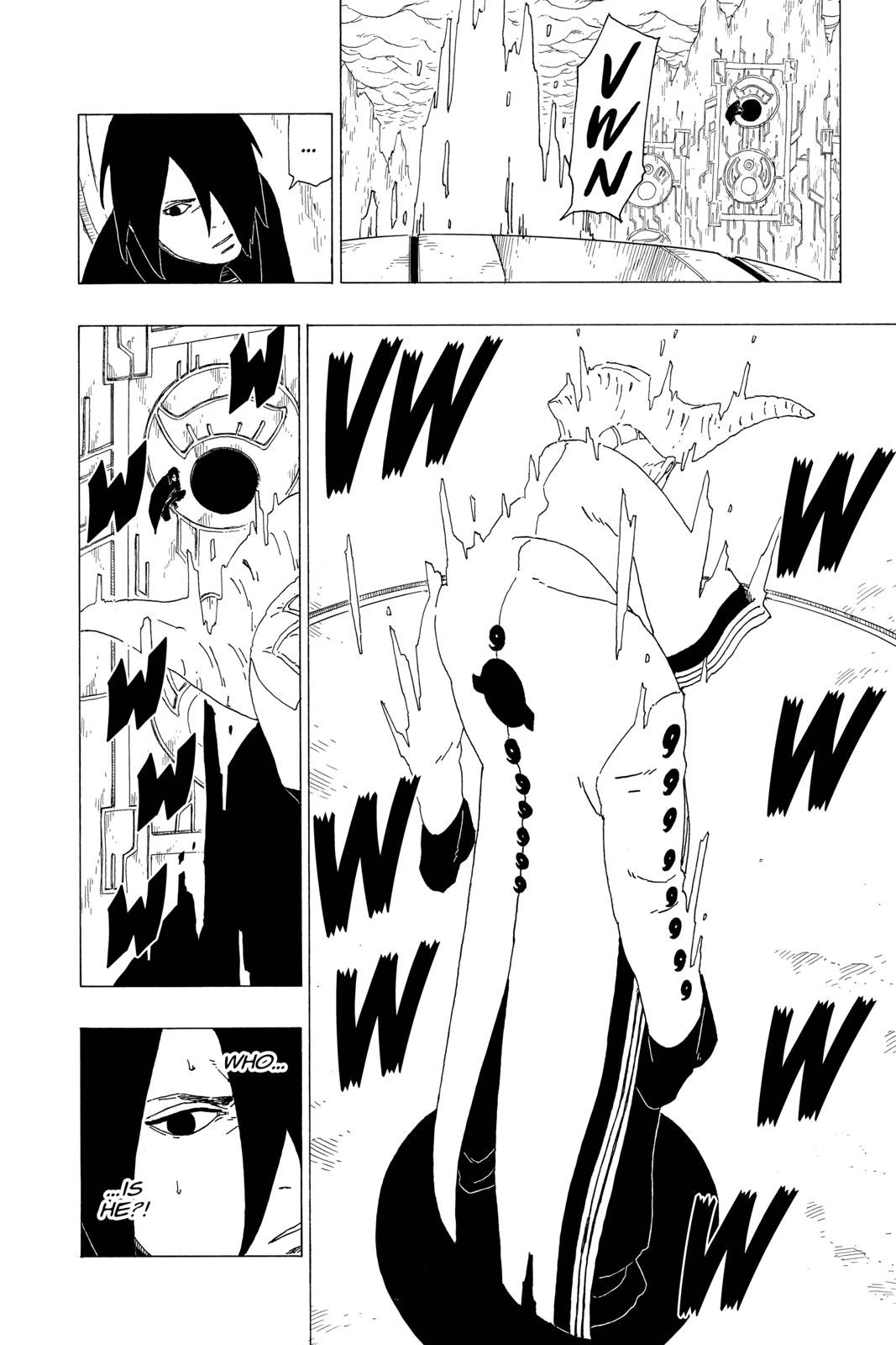 Read Boruto Naruto Next Generations EN Manga Online