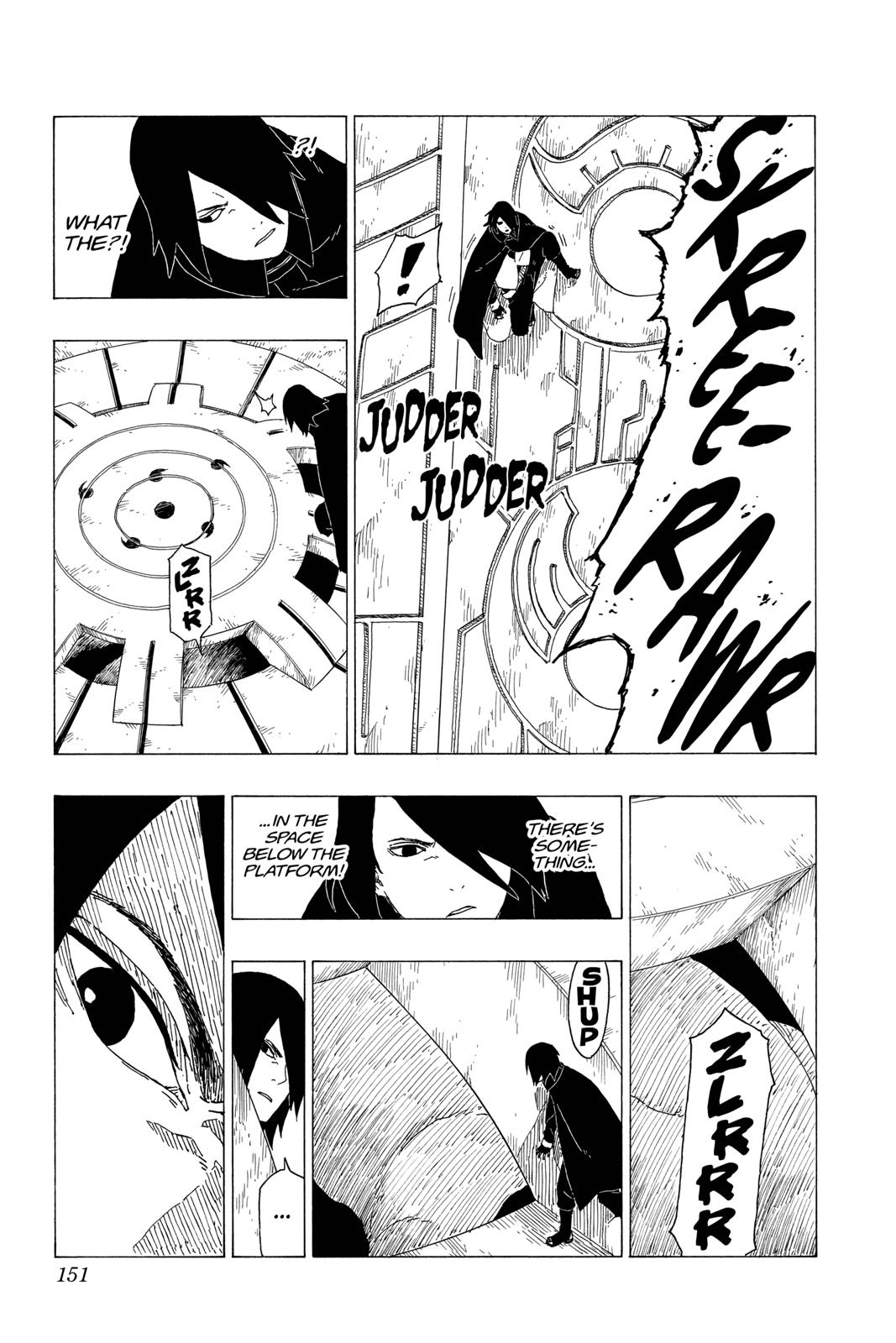 Read Boruto Naruto Next Generations EN Manga Online