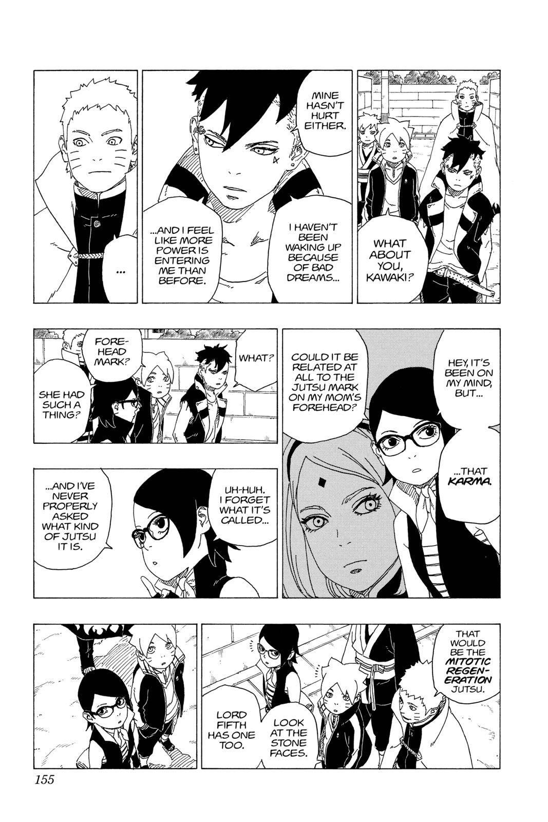 Read Boruto Naruto Next Generations EN Manga Online