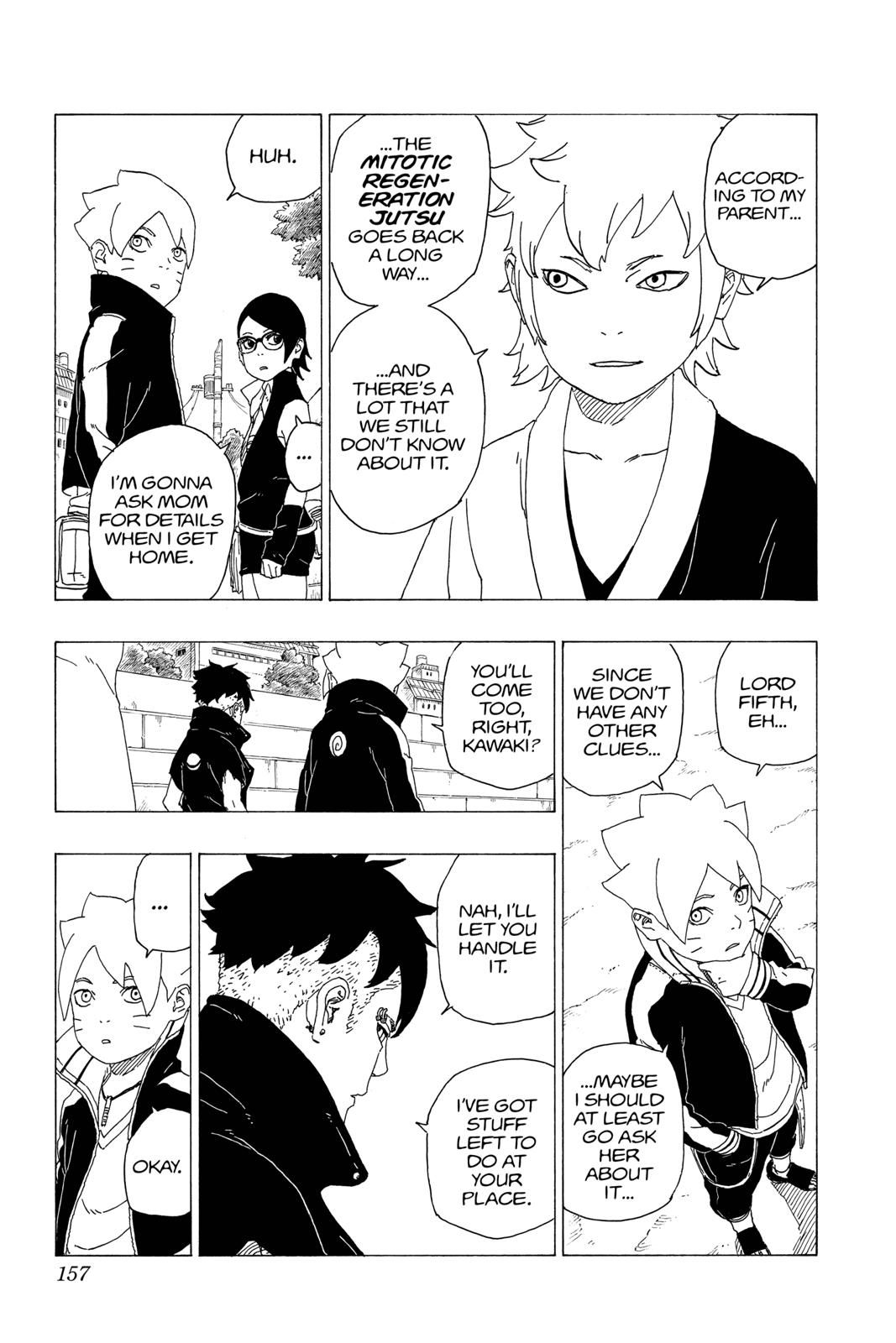 Read Boruto Naruto Next Generations EN Manga Online
