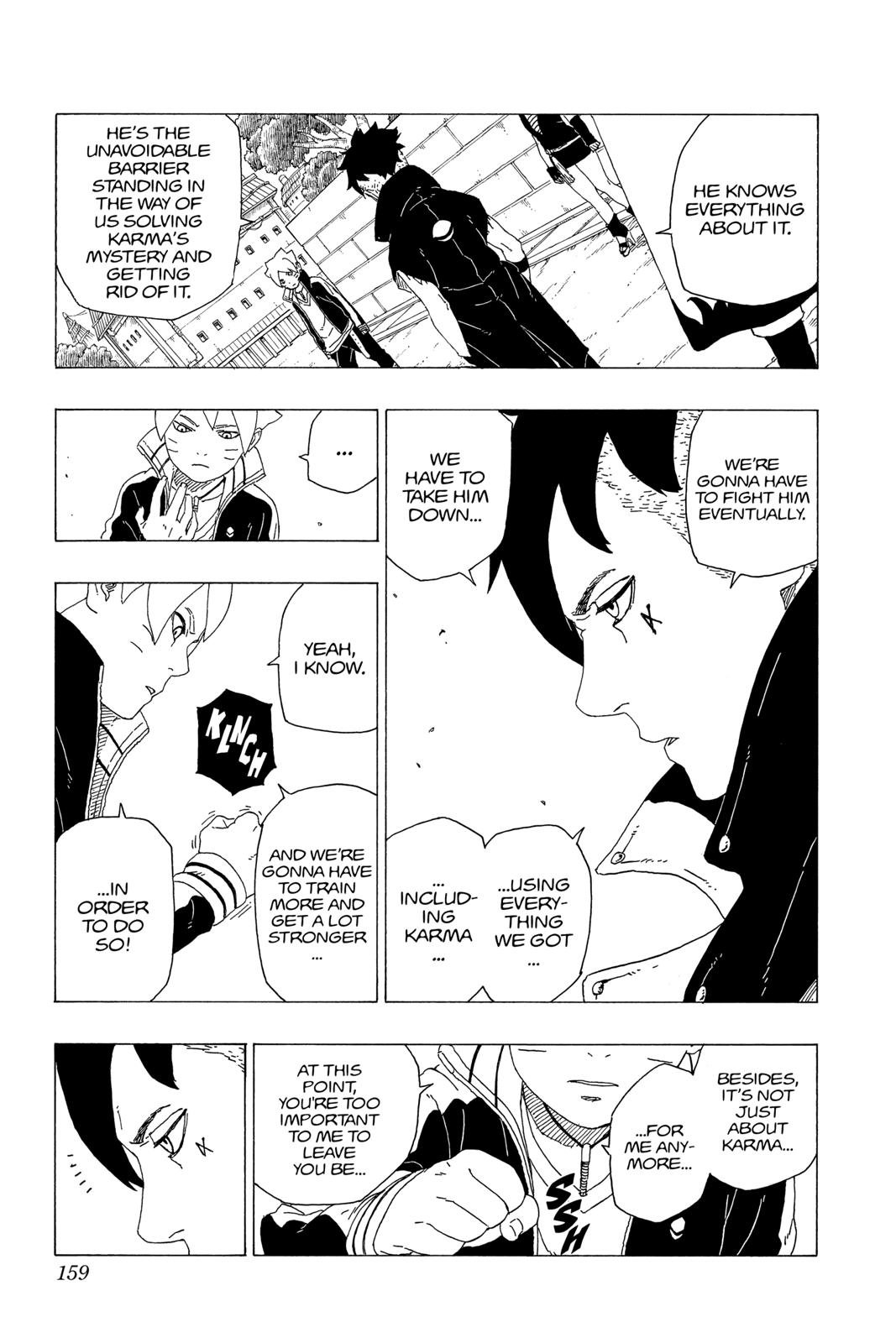 Read Boruto Naruto Next Generations EN Manga Online