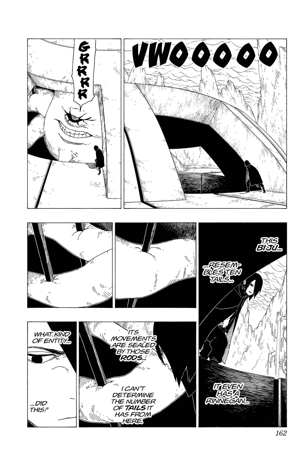 Read Boruto Naruto Next Generations EN Manga Online