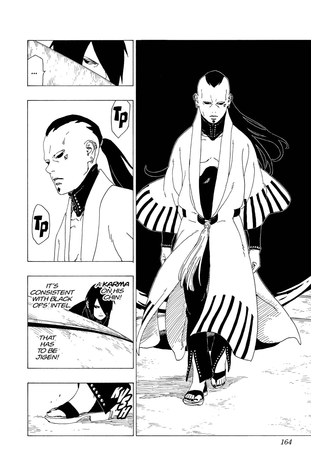 Read Boruto Naruto Next Generations EN Manga Online