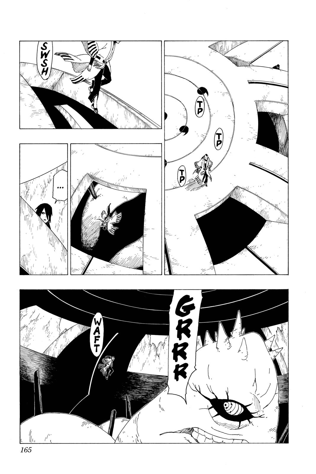 Read Boruto Naruto Next Generations EN Manga Online