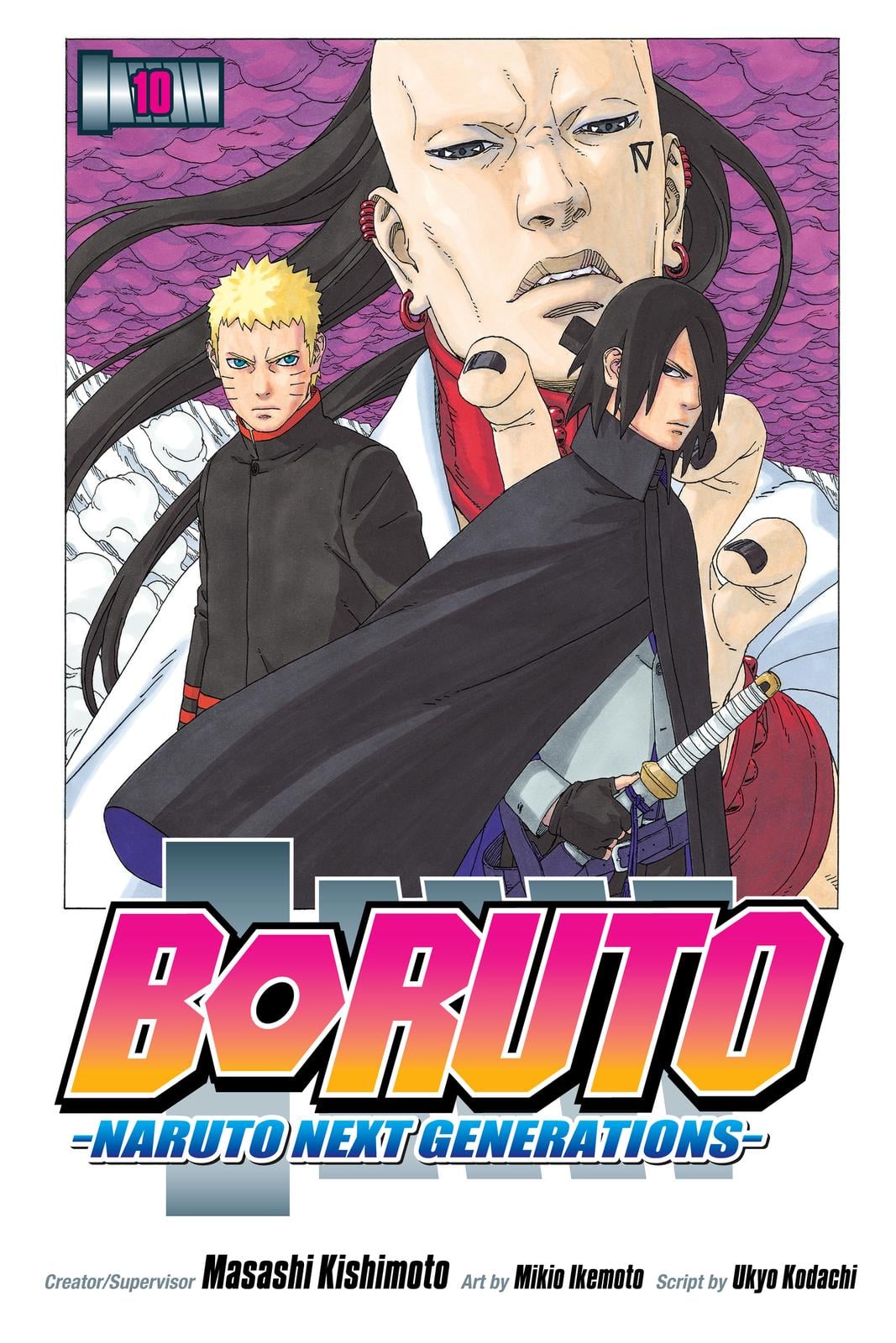 Read Boruto Naruto Next Generations EN Manga Online