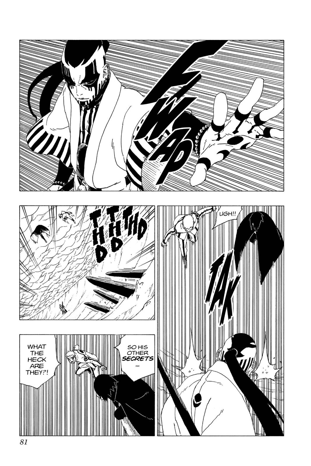 Read Boruto Naruto Next Generations EN Manga Online