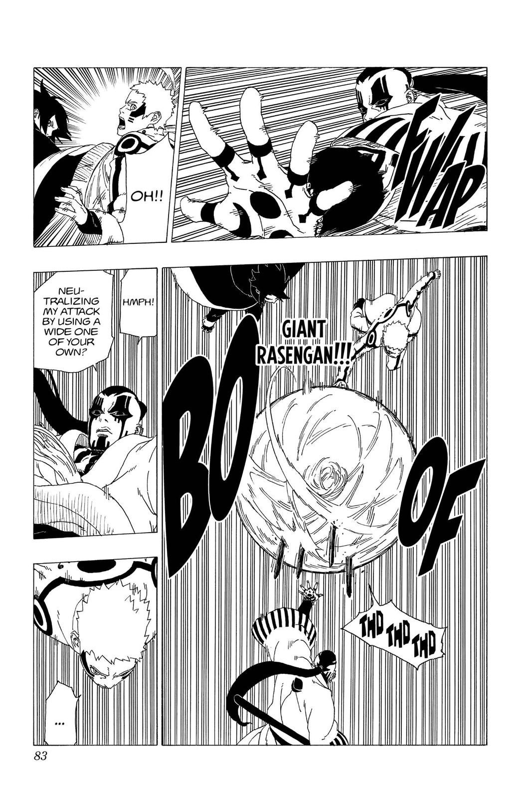 Read Boruto Naruto Next Generations EN Manga Online