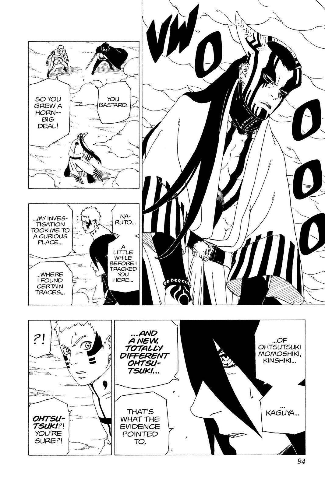 Read Boruto Naruto Next Generations EN Manga Online