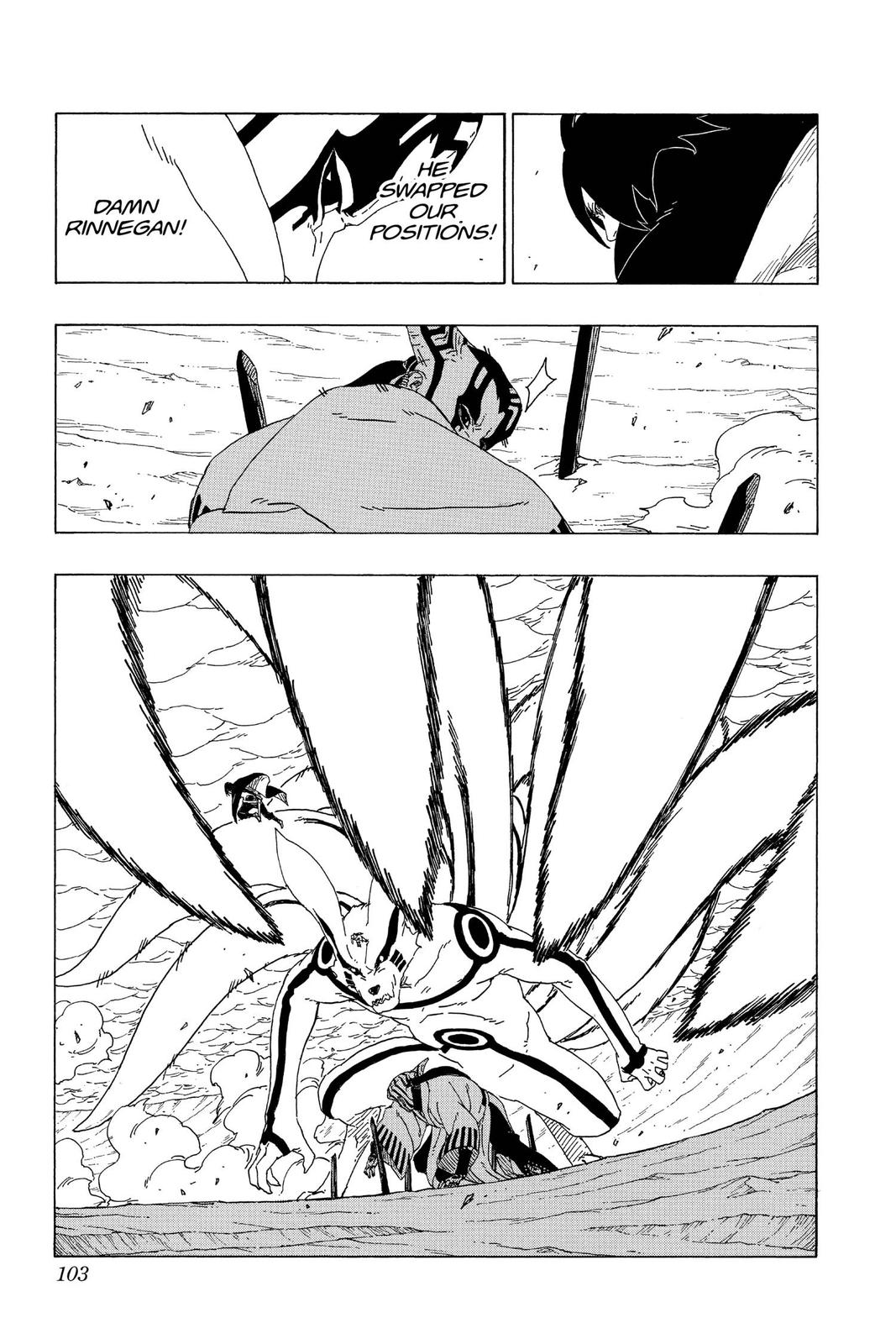 Read Boruto Naruto Next Generations EN Manga Online