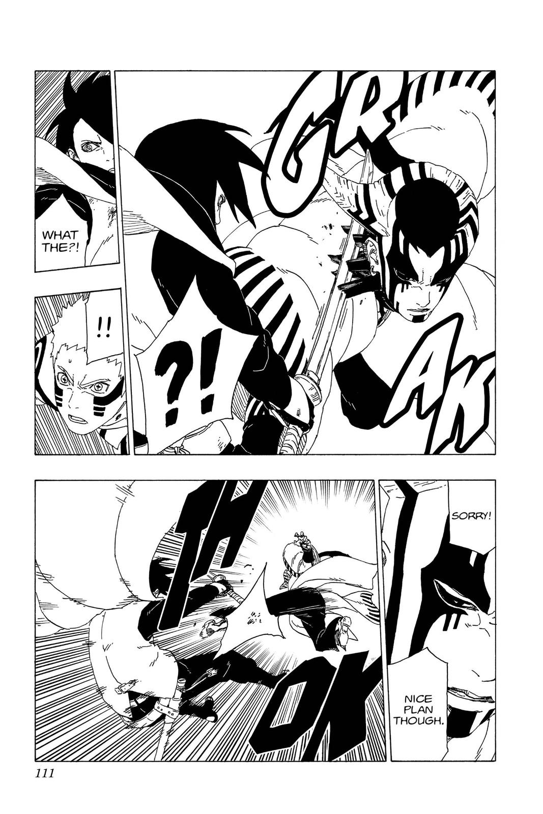 Read Boruto Naruto Next Generations EN Manga Online