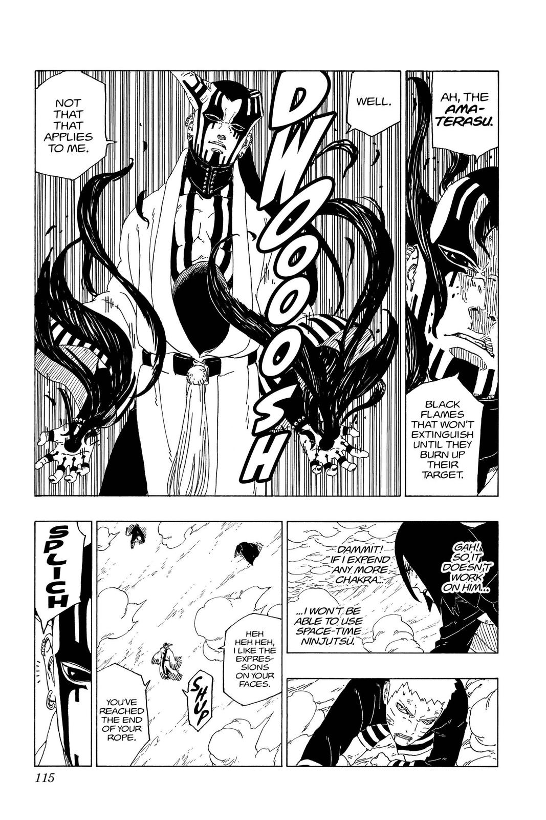 Read Boruto Naruto Next Generations EN Manga Online