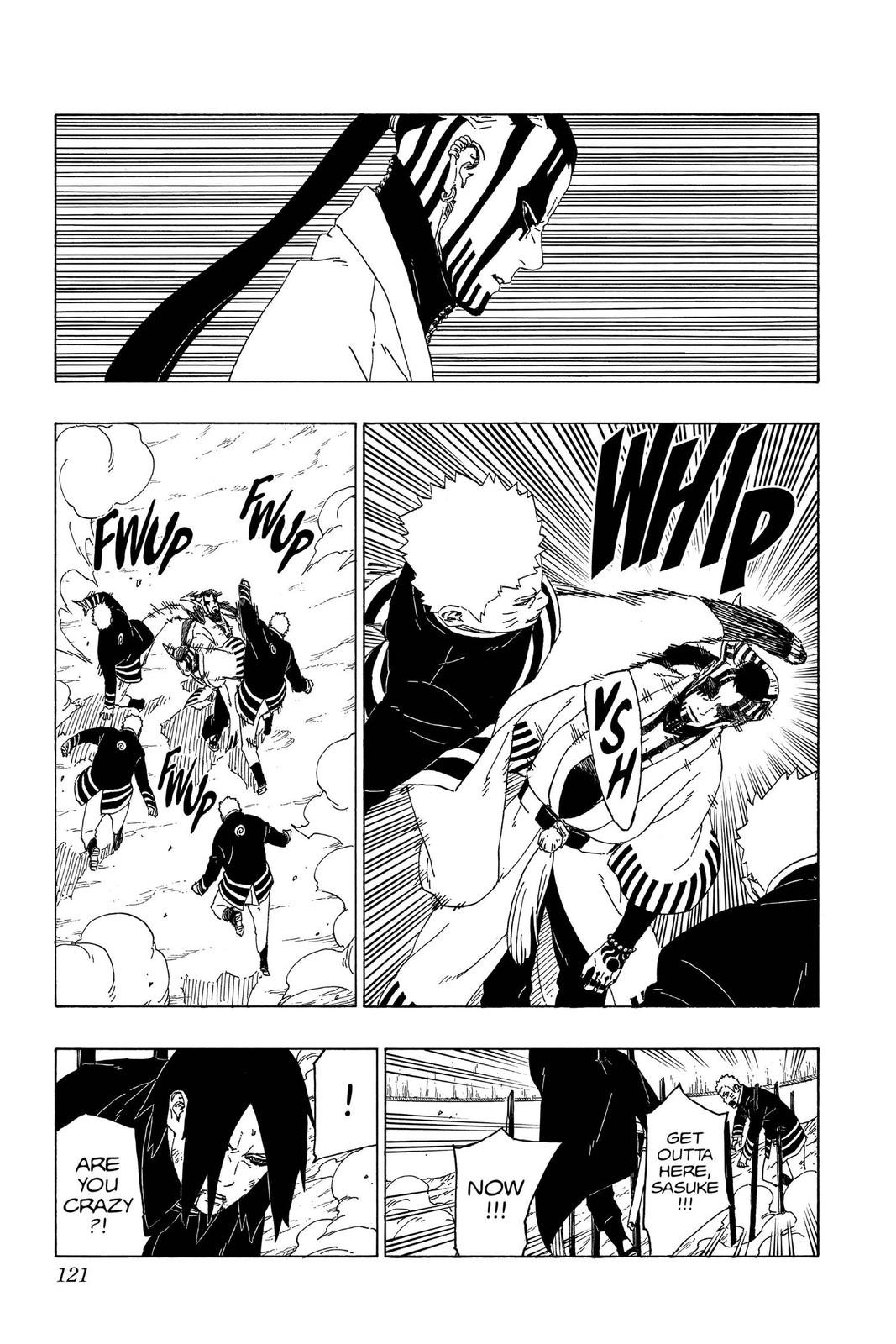 Read Boruto Naruto Next Generations EN Manga Online