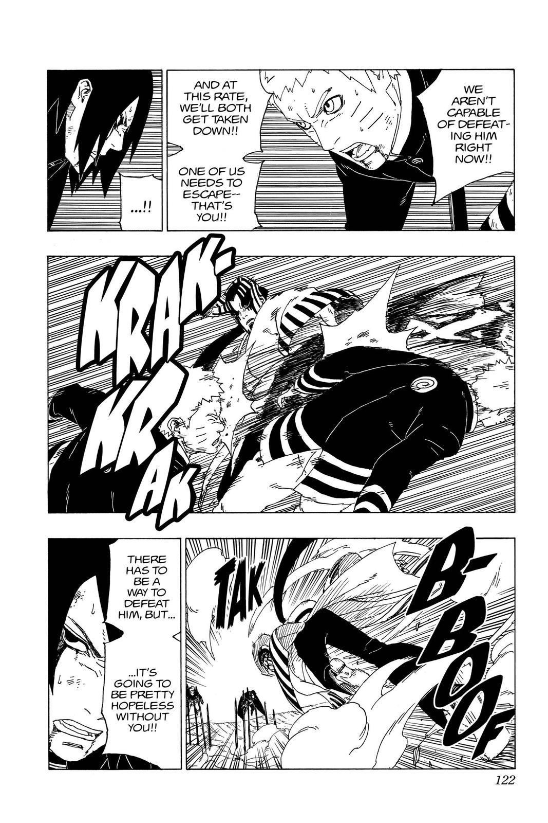 Read Boruto Naruto Next Generations EN Manga Online