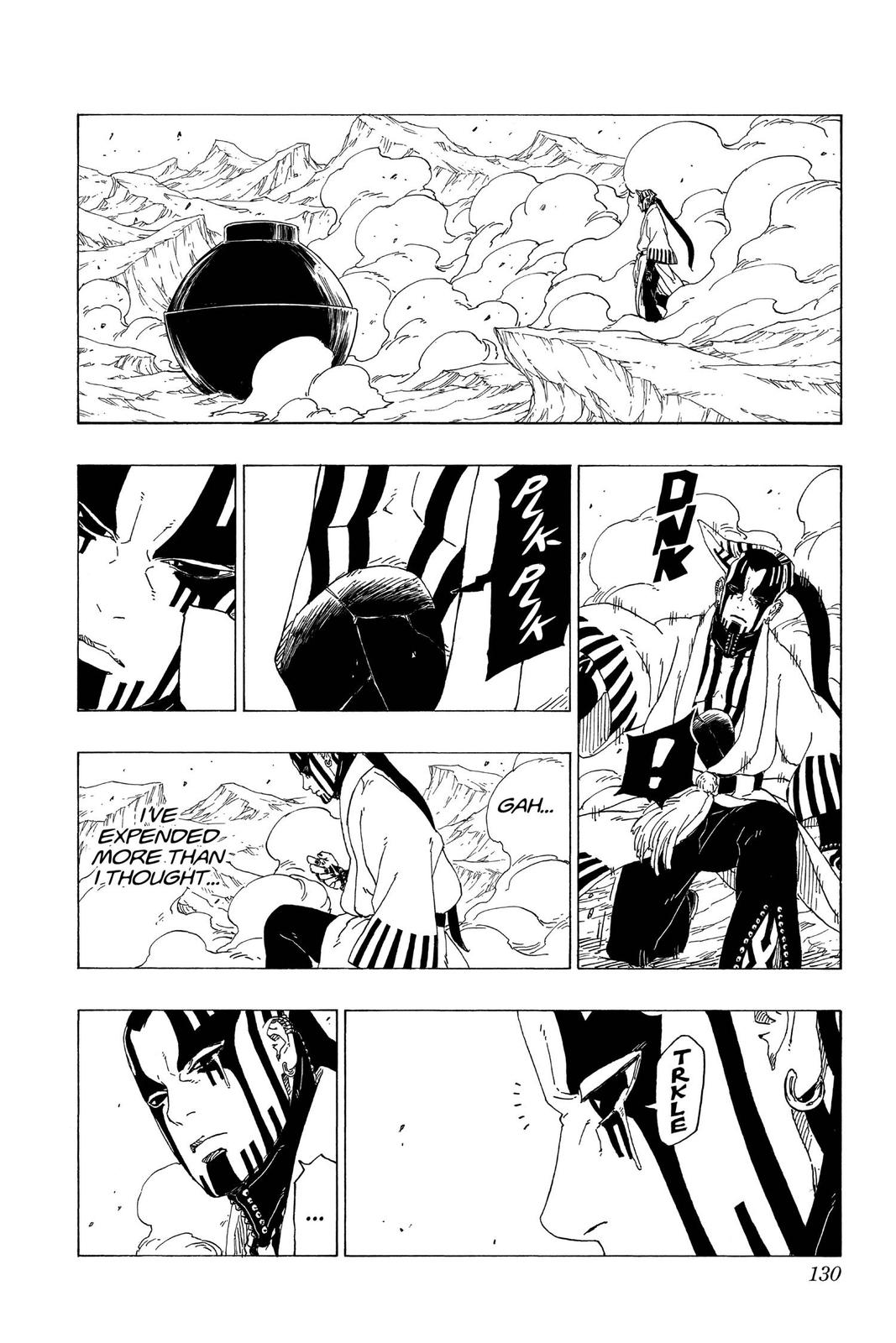 Read Boruto Naruto Next Generations EN Manga Online