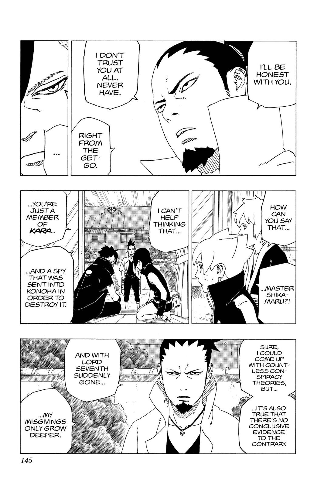 Read Boruto Naruto Next Generations EN Manga Online