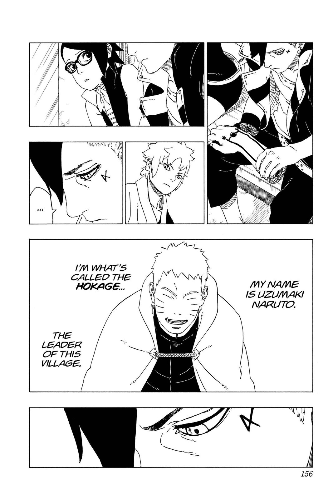 Read Boruto Naruto Next Generations EN Manga Online