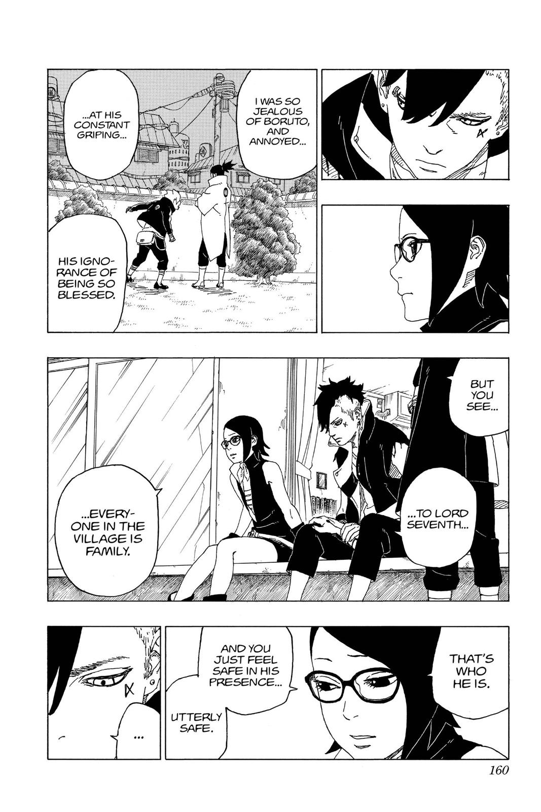 Read Boruto Naruto Next Generations EN Manga Online