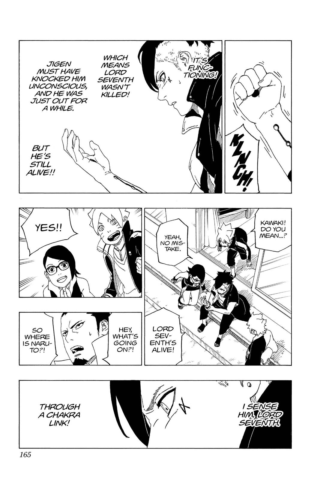 Read Boruto Naruto Next Generations EN Manga Online